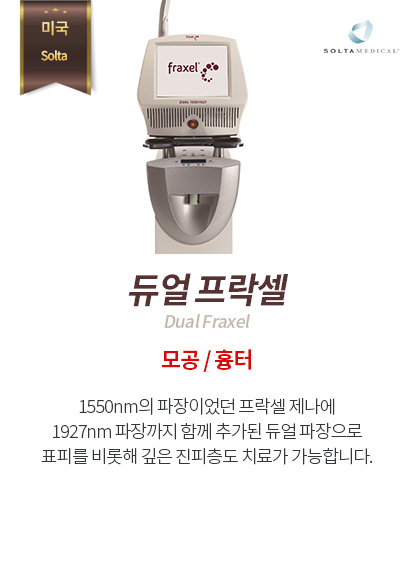 듀얼 프락셀